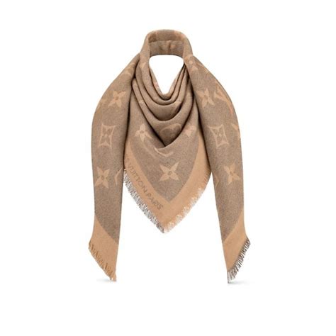 monogram giant louis vuitton|louis vuitton monogram shawl.